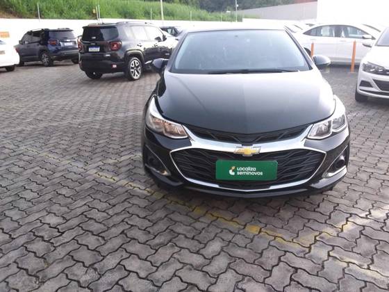 CHEVROLET CRUZE 1.4 TURBO LT 16V FLEX 4P AUTOMÁTICO CHEVROLET CRUZE 1.4 TURBO LT 16V FLEX 4P AUTOMÁTICO